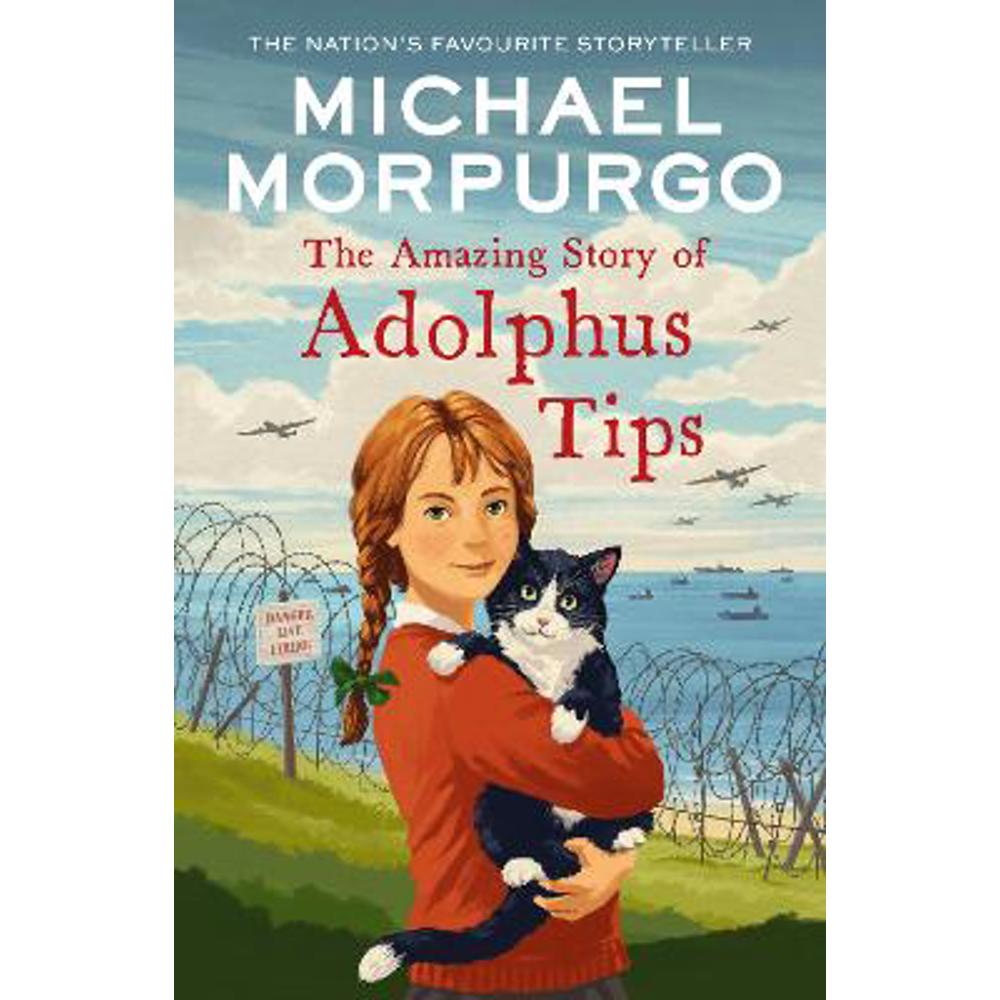 The Amazing Story of Adolphus Tips (Paperback) - Michael Morpurgo
